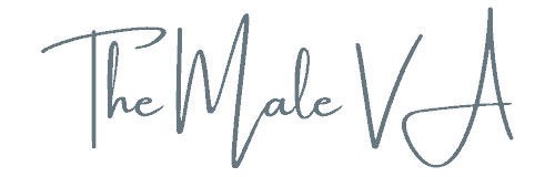 The Male VA Logo